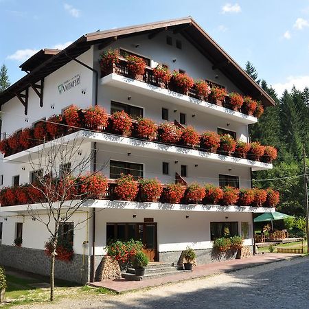 Pensiunea Anotimpuri Predeal Exterior foto